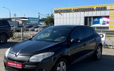 Renault Megane III, 2010 год, 650 000 рублей, 1 фотография