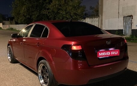 FAW Besturn B50 I, 2013 год, 696 000 рублей, 1 фотография