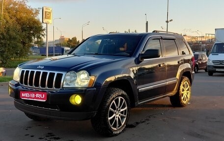 Jeep Grand Cherokee, 2004 год, 1 400 000 рублей, 1 фотография
