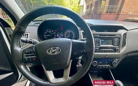 Hyundai Creta I рестайлинг, 2018 год, 1 580 000 рублей, 9 фотография