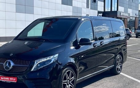 Mercedes-Benz V-Класс, 2020 год, 12 500 000 рублей, 1 фотография