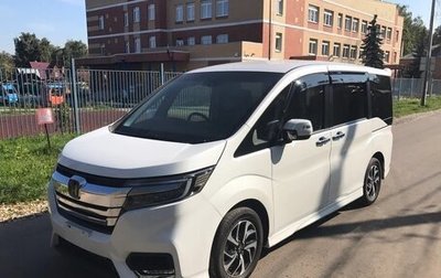 Honda Stepwgn IV, 2021 год, 2 250 000 рублей, 1 фотография