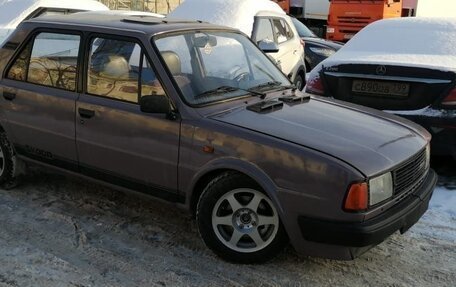 Skoda 105, 120 I, 1987 год, 420 000 рублей, 2 фотография