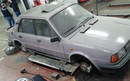 Skoda 105, 120 I, 1987 год, 420 000 рублей, 6 фотография