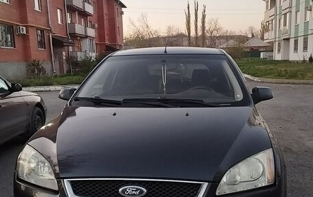 Ford Focus II рестайлинг, 2007 год, 500 000 рублей, 1 фотография