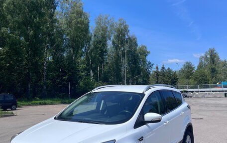 Ford Kuga III, 2018 год, 1 380 000 рублей, 1 фотография