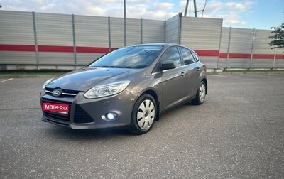 Ford Focus III, 2012 год, 530 000 рублей, 1 фотография