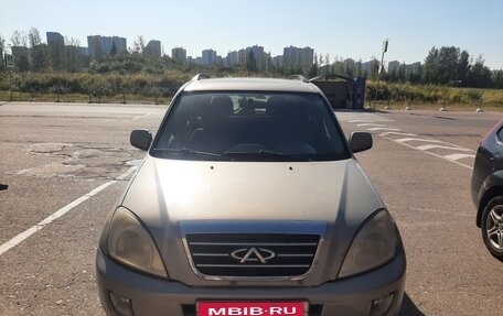 Chery Tiggo (T11), 2009 год, 500 000 рублей, 1 фотография