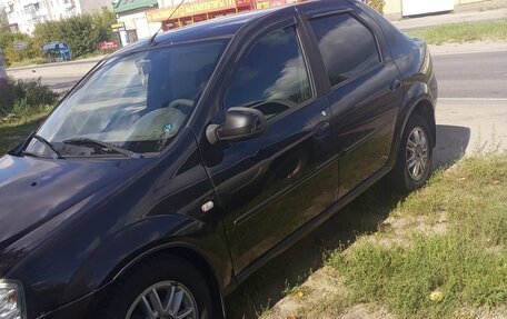 Renault Logan I, 2011 год, 500 000 рублей, 4 фотография