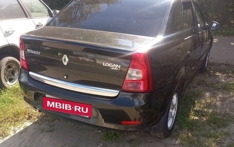 Renault Logan I, 2011 год, 500 000 рублей, 2 фотография