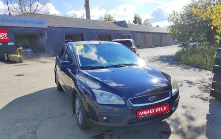 Ford Focus II рестайлинг, 2005 год, 600 000 рублей, 1 фотография