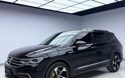 Volkswagen Tiguan II, 2022 год, 3 540 000 рублей, 1 фотография