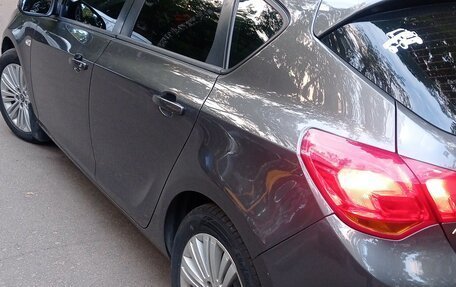 Opel Astra J, 2011 год, 699 000 рублей, 4 фотография