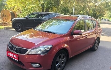 KIA cee'd I рестайлинг, 2011 год, 680 000 рублей, 1 фотография
