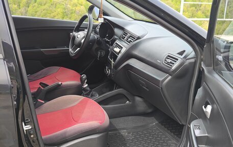 KIA Rio III рестайлинг, 2014 год, 850 000 рублей, 6 фотография