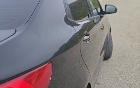 KIA Rio III рестайлинг, 2014 год, 850 000 рублей, 4 фотография