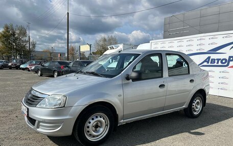 Renault Logan I, 2014 год, 570 000 рублей, 1 фотография