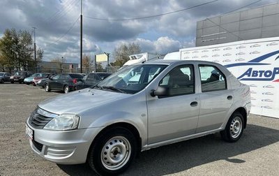Renault Logan I, 2014 год, 570 000 рублей, 1 фотография