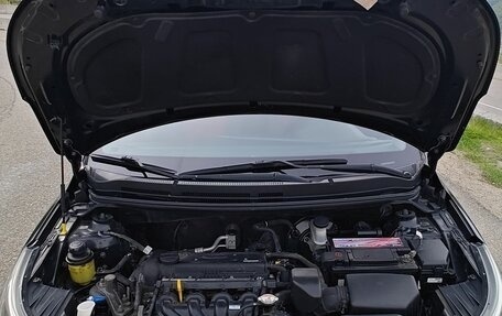 KIA Rio III рестайлинг, 2014 год, 850 000 рублей, 8 фотография