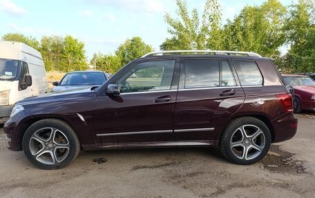 Mercedes-Benz GLK-Класс, 2013 год, 1 200 000 рублей, 1 фотография
