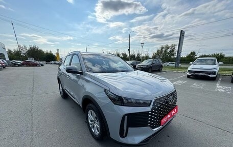 Chery Tiggo 4 I рестайлинг, 2025 год, 2 099 000 рублей, 1 фотография