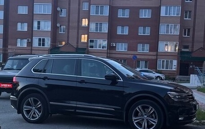 Volkswagen Tiguan II, 2019 год, 2 950 000 рублей, 1 фотография
