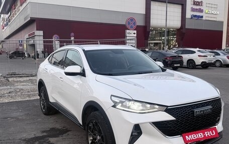 Haval F7x I, 2022 год, 1 850 000 рублей, 2 фотография
