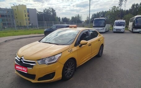 Citroen C4 II рестайлинг, 2015 год, 320 000 рублей, 1 фотография