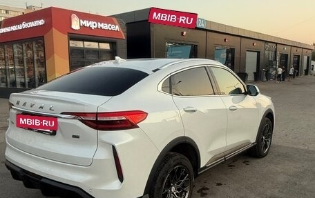 Haval F7x I, 2022 год, 1 850 000 рублей, 4 фотография