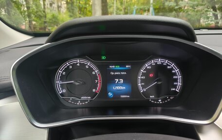 Geely Coolray I, 2020 год, 1 490 000 рублей, 2 фотография