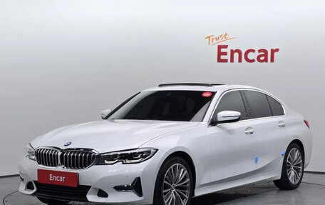 BMW 3 серия, 2021 год, 3 100 000 рублей, 1 фотография
