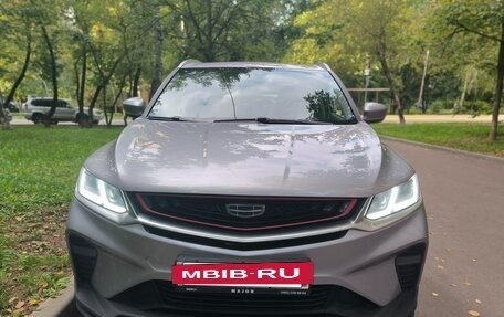 Geely Coolray I, 2020 год, 1 490 000 рублей, 5 фотография