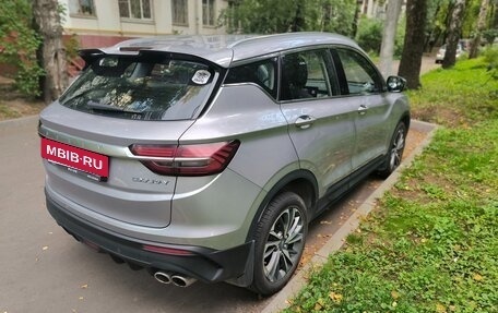 Geely Coolray I, 2020 год, 1 490 000 рублей, 9 фотография