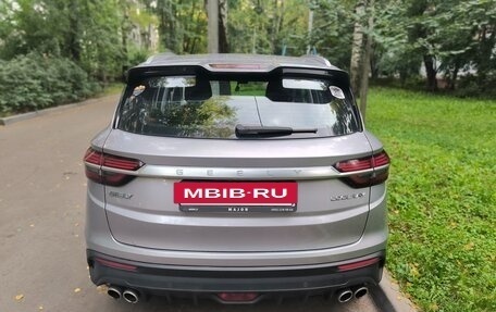 Geely Coolray I, 2020 год, 1 490 000 рублей, 8 фотография