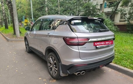 Geely Coolray I, 2020 год, 1 490 000 рублей, 7 фотография