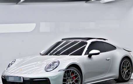 Porsche 911, 2022 год, 11 592 776 рублей, 1 фотография