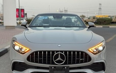 Mercedes-Benz SL-Класс AMG, 2022 год, 8 700 000 рублей, 1 фотография