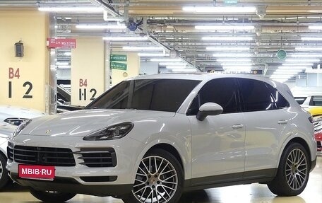 Porsche Cayenne III, 2022 год, 8 294 620 рублей, 1 фотография