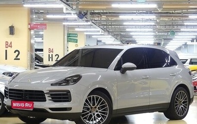 Porsche Cayenne III, 2022 год, 8 294 620 рублей, 1 фотография