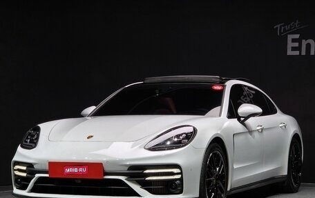 Porsche Panamera II рестайлинг, 2022 год, 9 264 435 рублей, 1 фотография
