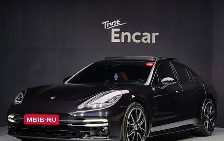 Porsche Panamera II рестайлинг, 2022 год, 9 123 892 рублей, 1 фотография