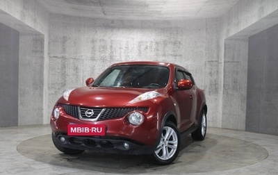 Nissan Juke II, 2012 год, 935 000 рублей, 1 фотография