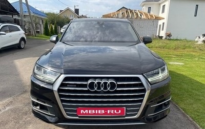 Audi Q7, 2017 год, 3 200 000 рублей, 1 фотография