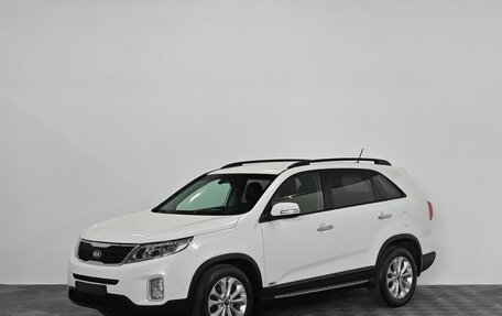 KIA Sorento II рестайлинг, 2016 год, 1 639 000 рублей, 1 фотография