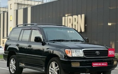 Toyota Land Cruiser 100 рестайлинг 2, 2000 год, 1 750 000 рублей, 1 фотография