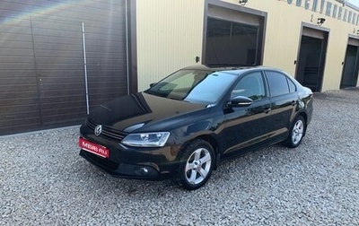 Volkswagen Jetta VI, 2011 год, 760 000 рублей, 1 фотография