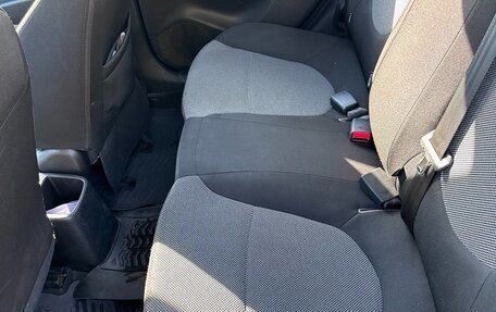 Hyundai Solaris II рестайлинг, 2013 год, 950 000 рублей, 6 фотография
