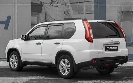 Nissan X-Trail, 2013 год, 1 459 000 рублей, 2 фотография