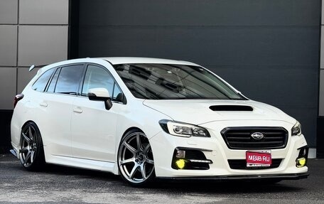 Subaru Levorg I, 2016 год, 1 650 000 рублей, 1 фотография
