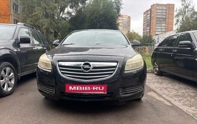 Opel Insignia II рестайлинг, 2009 год, 430 000 рублей, 1 фотография